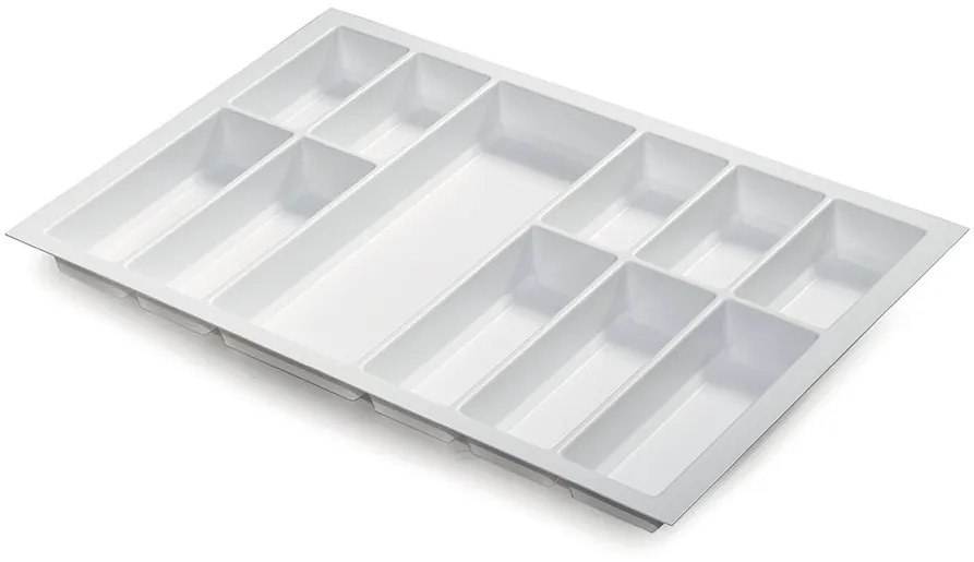 Agoform Príborník Classico 80 722 x 474 mm zrnitá biela