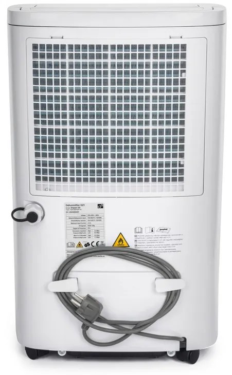 Odvlhčovač G21 Impact 50, kapacita 50l/24h, WiFi 777050