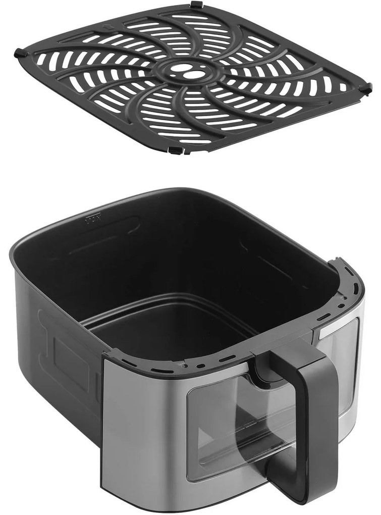 Sencor SFR 9000SS horúci vzduchový fritéza