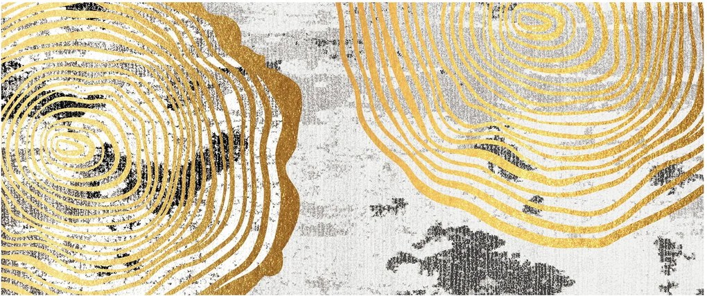 Obraz - Koláž (120x50 cm)
