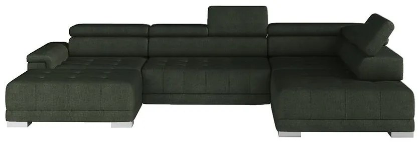 Rohová sedacia súprava Campo XL pravá Crown 12