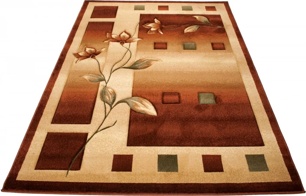 TA Koberec 6615B KRÉMOVÁ ANTOGYA Rozmer: 180x260 cm