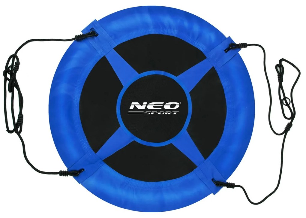Neo-Sport Hojdačka bocianie hniezdo SWINGO XXL 95 cm
