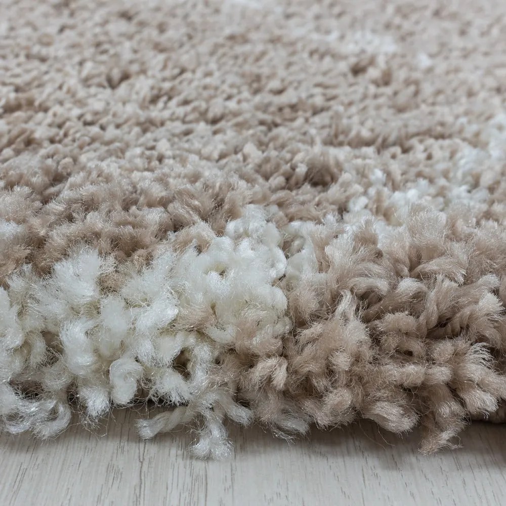 Béžový koberec 140x200 cm Salsa – Ayyildiz Carpets