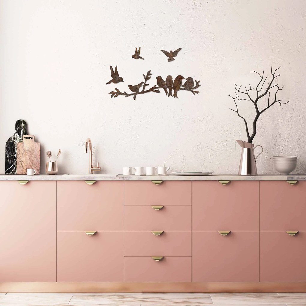 Rusty Birds 2
