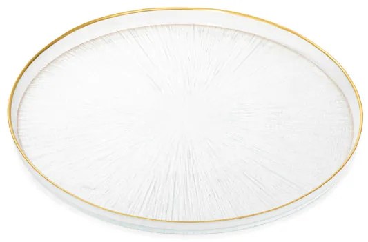 Tanier MONZE so zlatým okrajom 862088