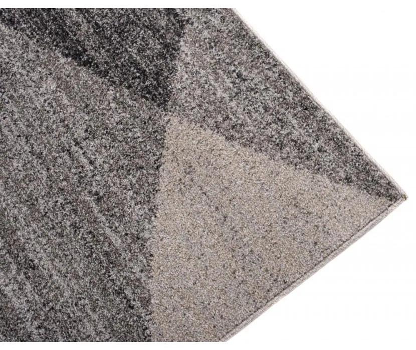 Kusový koberec Ever sivý 220x320cm