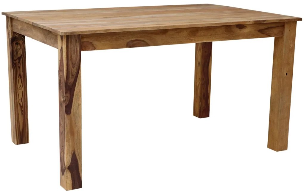 furniture-nabytek.cz - Jídelní masivní stůl z palisandru 120x90x76