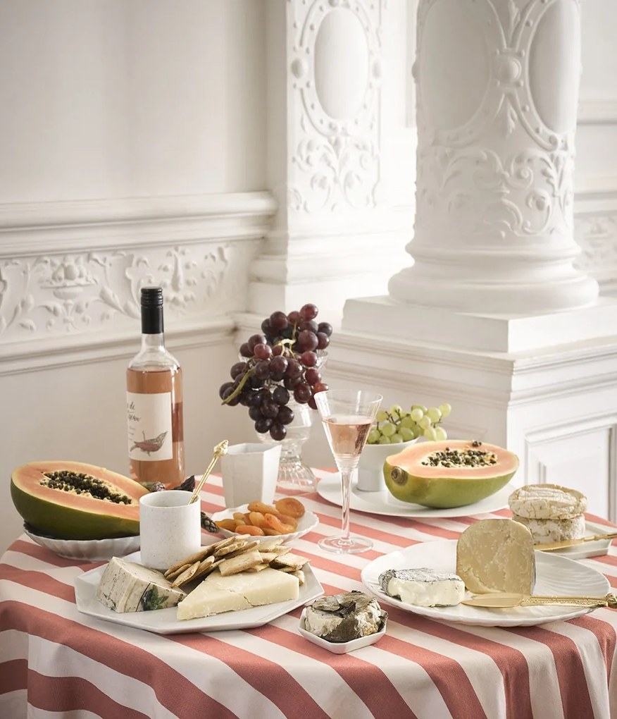 Set 3ks zlaté nože na syry v darčekovej krabičke Cheese