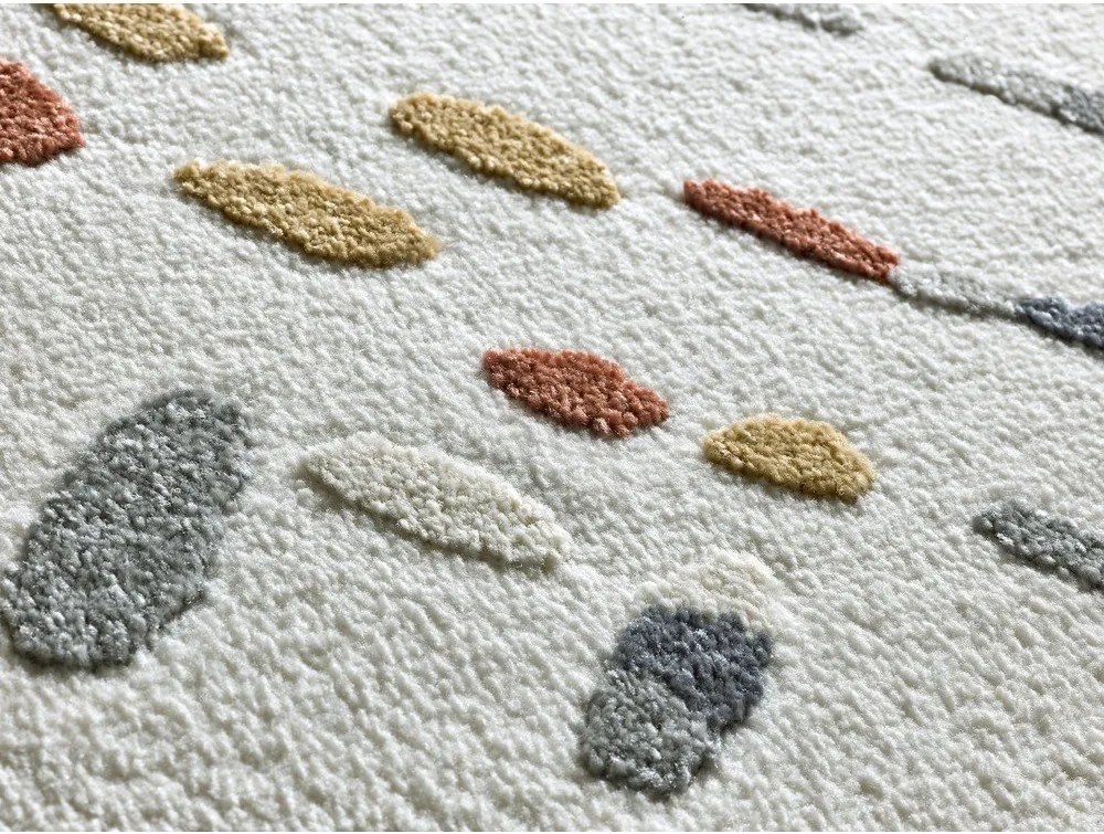 Béžový koberec 80x150 cm Amara – Universal