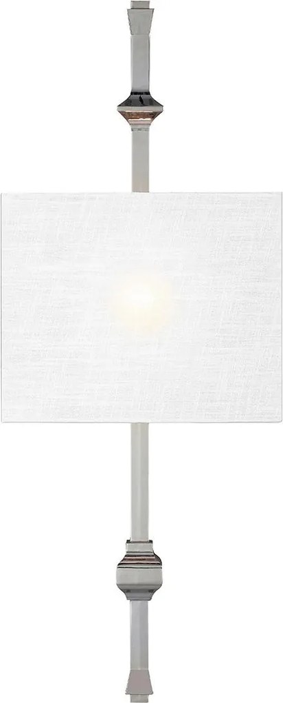 XXXLutz NÁSTENNÉ SVIETIDLO, 29.2/76.5/12.1 cm Elstead Lighting - Online Only bytové doplnky - 009093112102