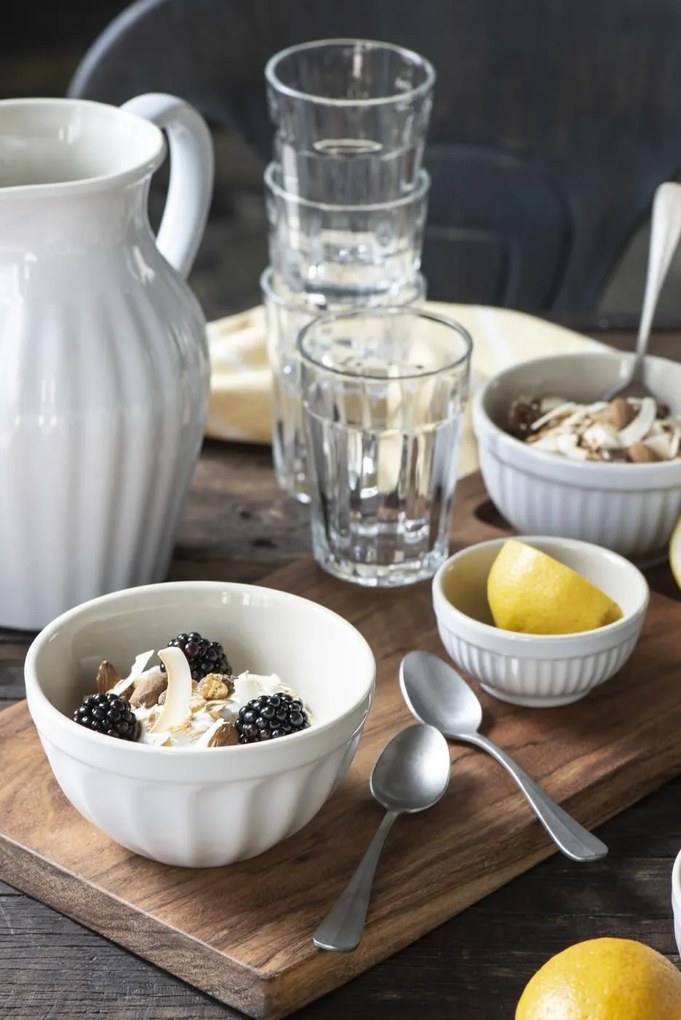 Ib Laursen Miska na müsli Mynte Pure White
