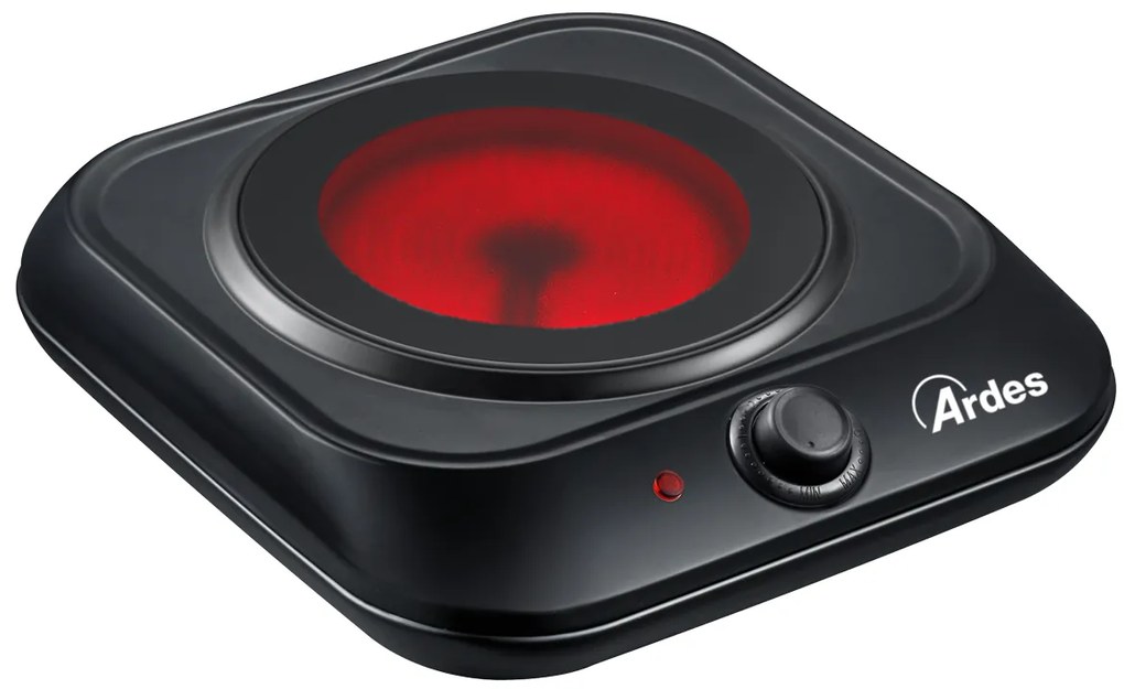 Ardes Sklokeramický varič Steba 1F401