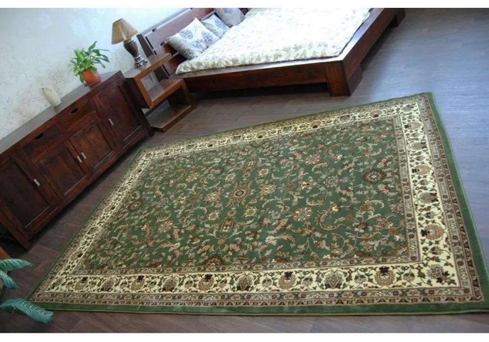 Kusový koberec Royal zelený 60x300cm
