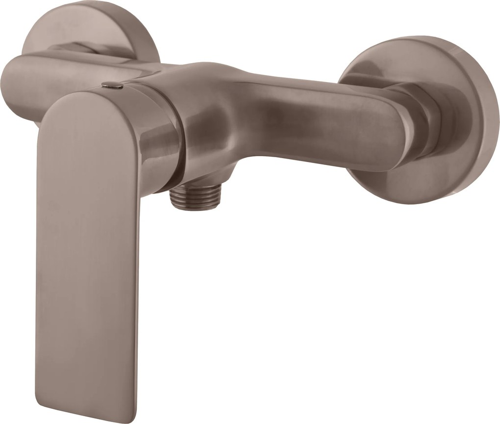 Slezák - RAV Sprchová batéria NIL - NL181.5MGK, Metal Grey kartáčovaná