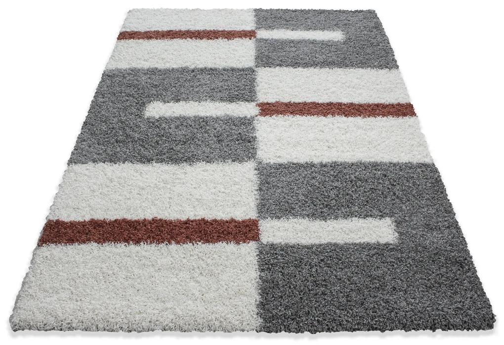 Ayyildiz koberce Kusový koberec Gala 2505 terra - 160x230 cm