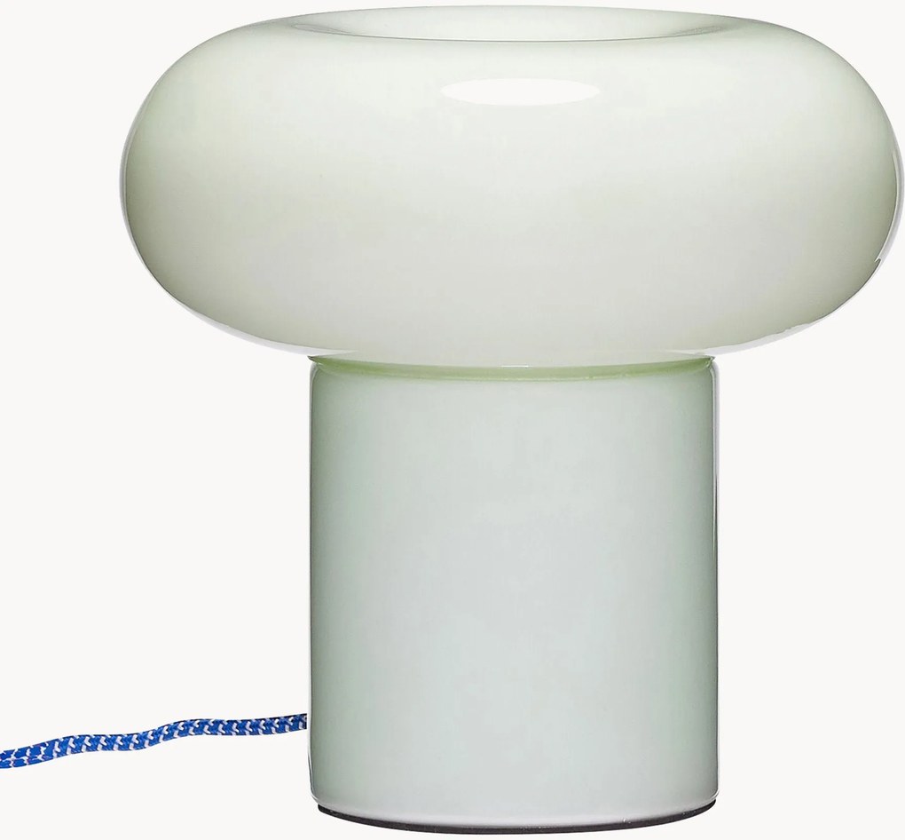 Ručne vyrobená stolová lampa Hues