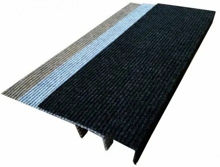 Vopi Nášľap na schody Quick step obdĺžnik béžová, 24 x 65 cm