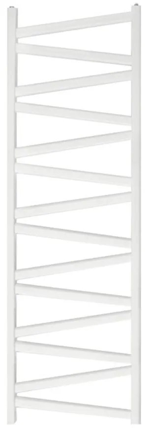 Kúpeľňový radiátor Mix Kalipso Mk 160/30 1600x300 mm biela