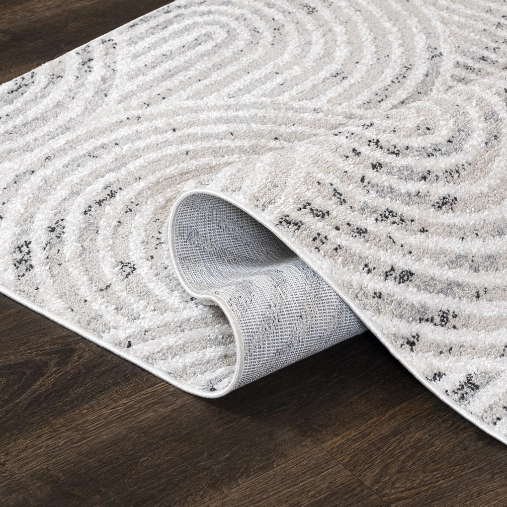 TA Koberec NP10A COKME KRÉM ATHOS EPU Rozmer: 140x200 cm