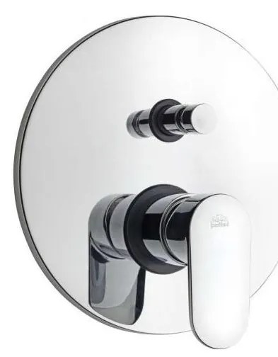 Paffoni - vaňová batéria pre podomietkovú montáž CANDY lesklý chróm