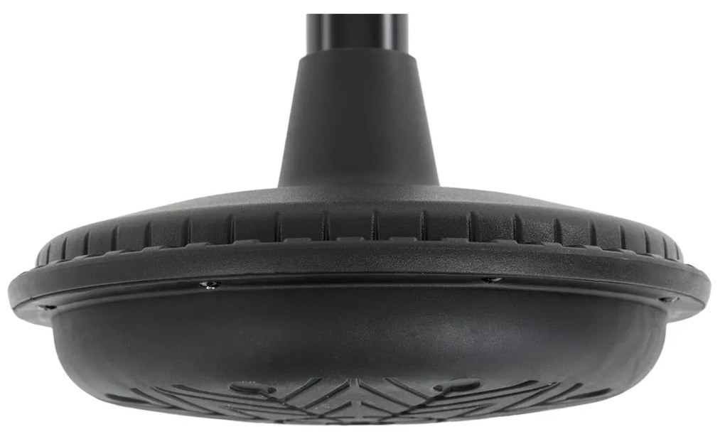 Autronic - Židle balanční, šedá - AUB-B1101 GREY