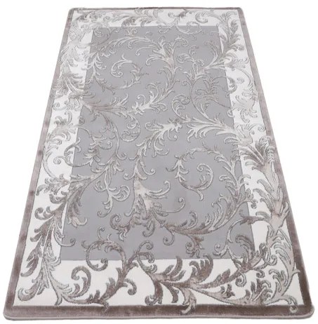 Koberec GALYA K4084C sivý / hnedý