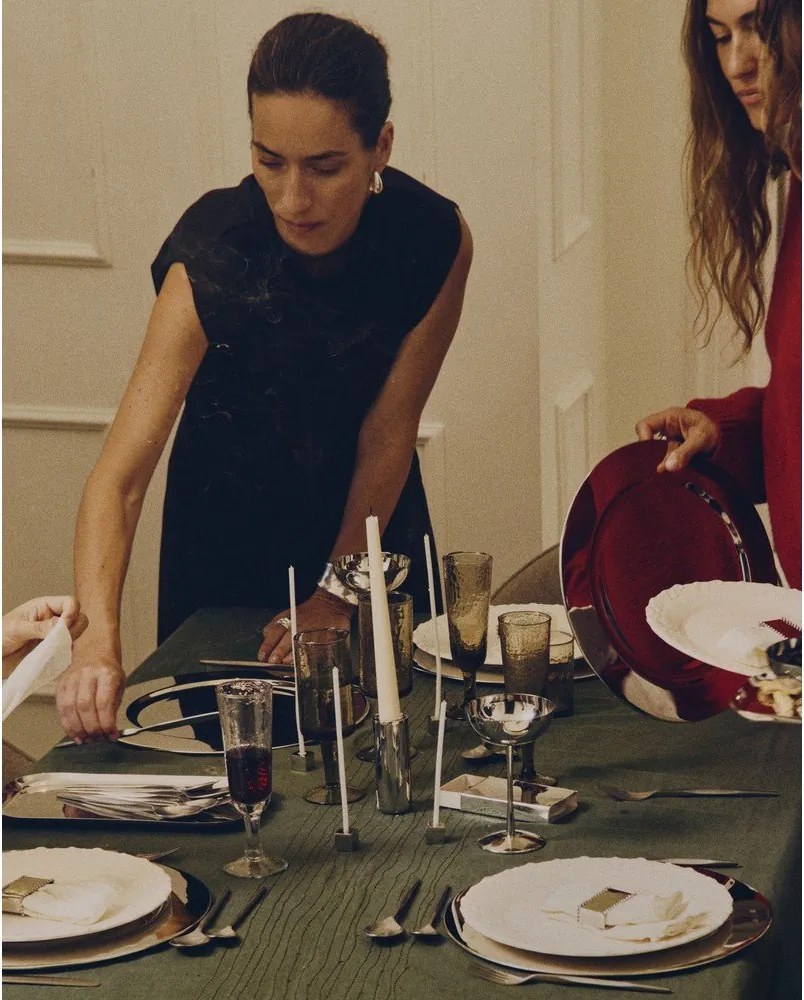 Pohár na víno Sileia – Kave Home