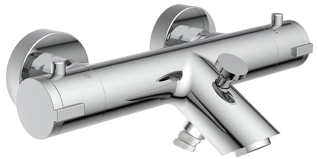 Schütte Termostatická vaňová batéria London (chróm)  (100367133)