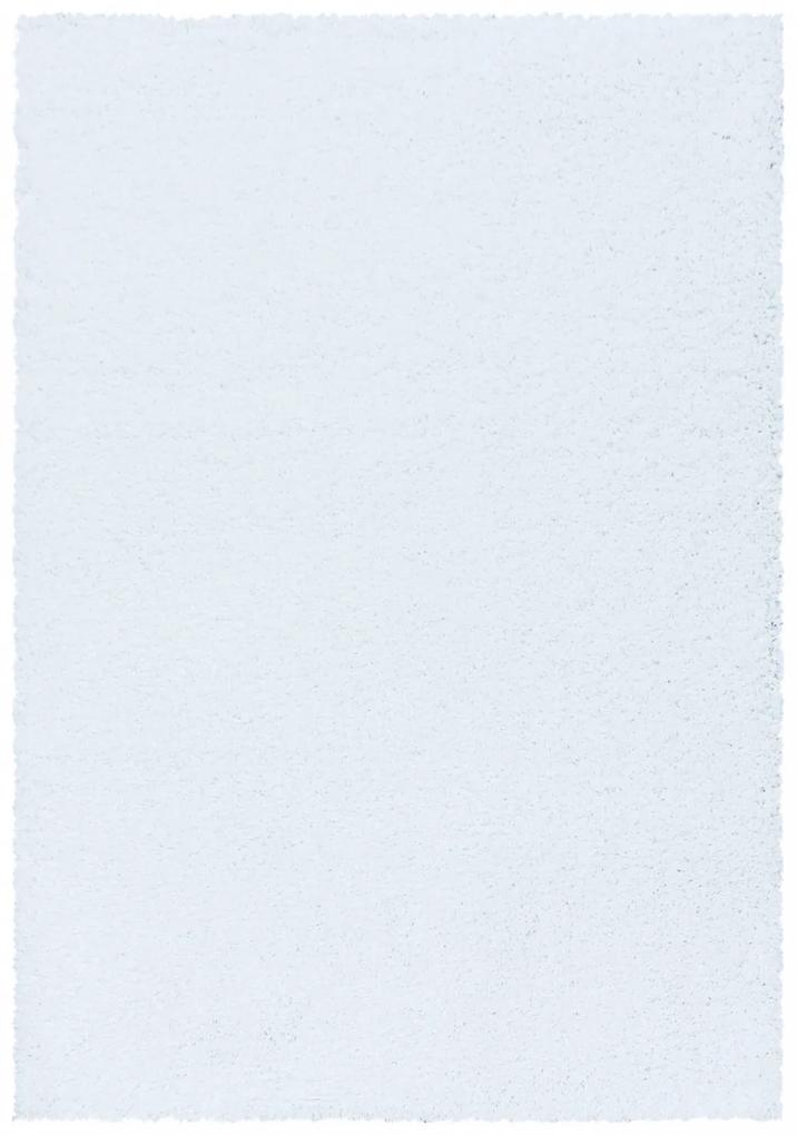 Ayyildiz koberce Kusový koberec Sydney Shaggy 3000 white - 200x290 cm