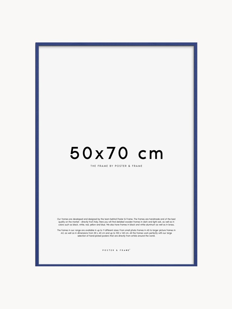 Ručne vyrobený fotorám Explore, rôzne veľkosti
