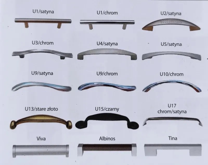 Kuchynská linka Monika 180/240, dub sonoma