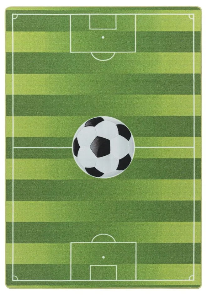 Zelený detský koberec 80x120 cm Play – Ayyildiz Carpets