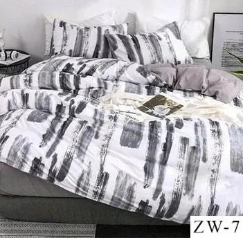 EmaHome - Sada 3 ks posteľného prádla 200 x 220 cm, 70 x 80 cm / ZW-07