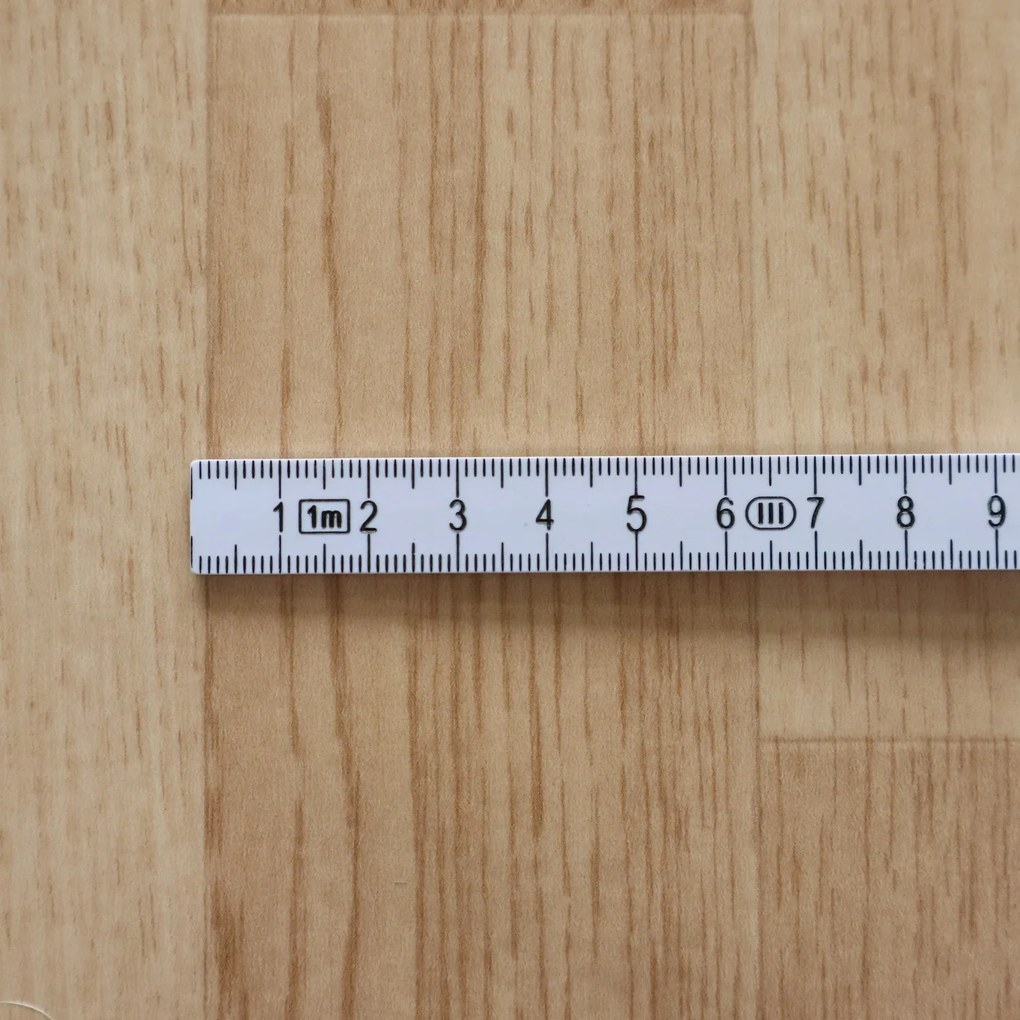 Gerflor, PVC podlaha - lino AladinTex Home 0046 Manitoba, na mieru, šíře 4m, hnedá, bez podkladu, detská izba