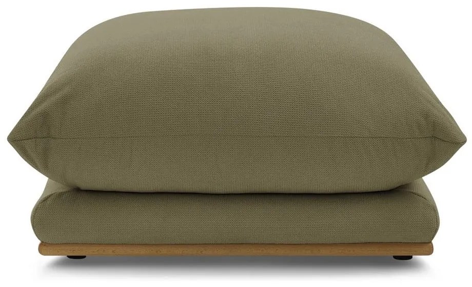 Svetlozelená podnožka Ernest – Bobochic Paris