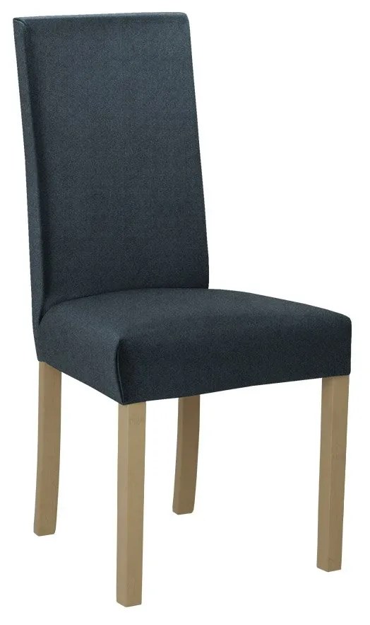 Stolička Heven II, Morenie: biela, Poťahové látky: Zetta 297