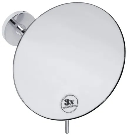 Bemeta Kosmetická zrcátka kozmetické zrkadielko 20x24 cm chróm 112201332