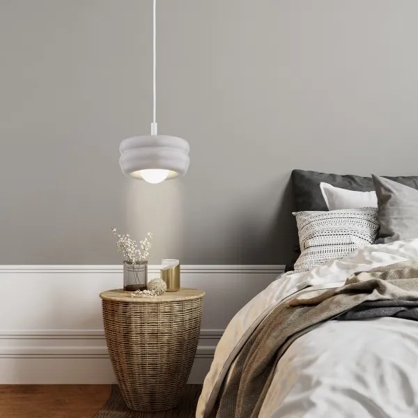 Argon 8814 - Luster na lanku TEVO 1xG9/4,5W/230V šedá