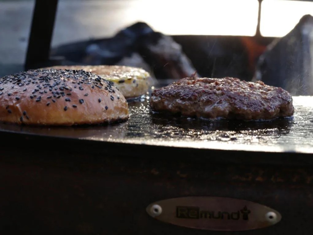 Ohnisko Remundi Nero S