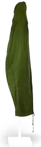 Garthen 685 Obal na slnečník s priemerom do 3 m - zelený