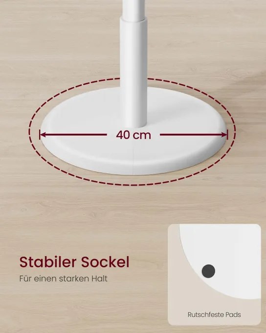 Stojanový vešiak RCR009WH01