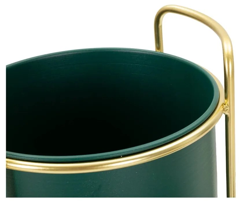 Kovové obaly na kvetináče v súprave 2 ks ø 24 cm Grent Slim – Mauro Ferretti