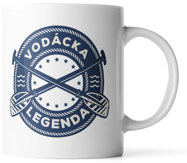 Sablio Hrnek Vodácká legenda - 200 ml - espresso