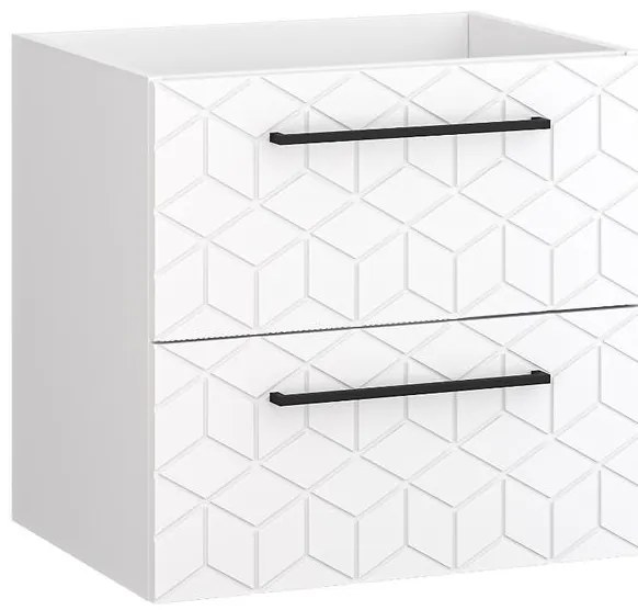 Skrinka Erandel 60 biela