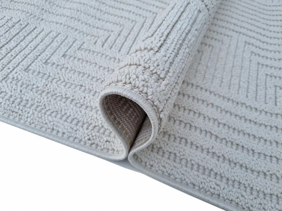 DC Koberec Milano S011 krémová Rozmer: 200×290 cm