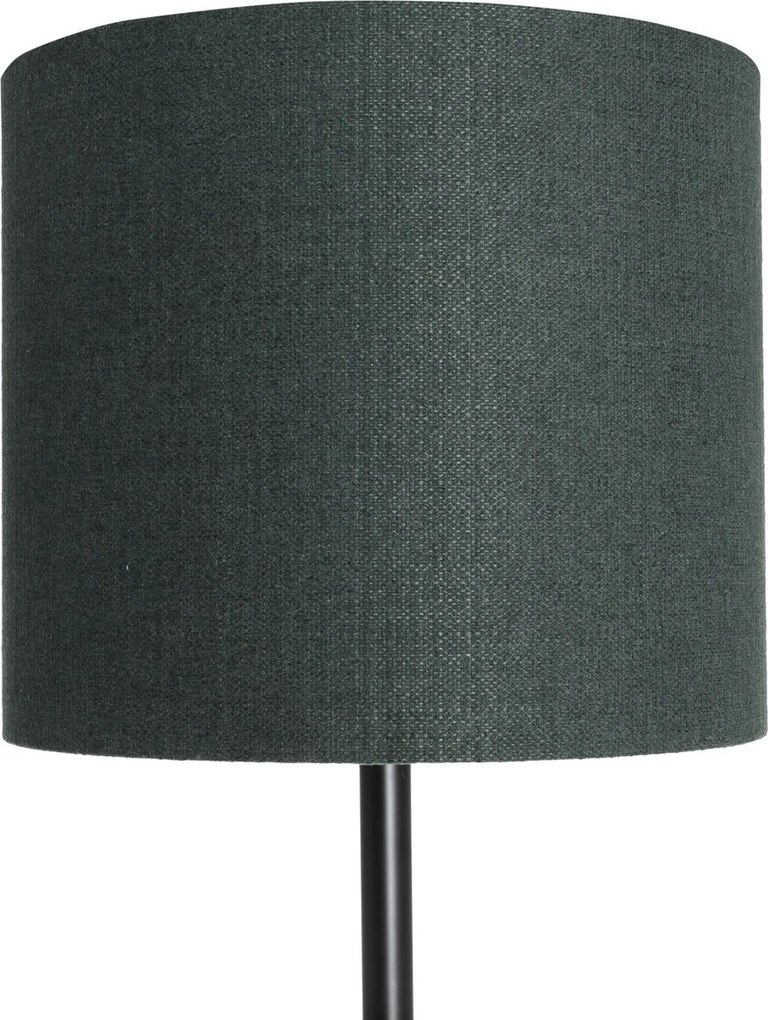 Stojacia lampa Hailey Dark Green 162cm