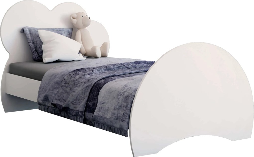 OR Detská posteľ Cloud Rozmer lôžka: 160x80