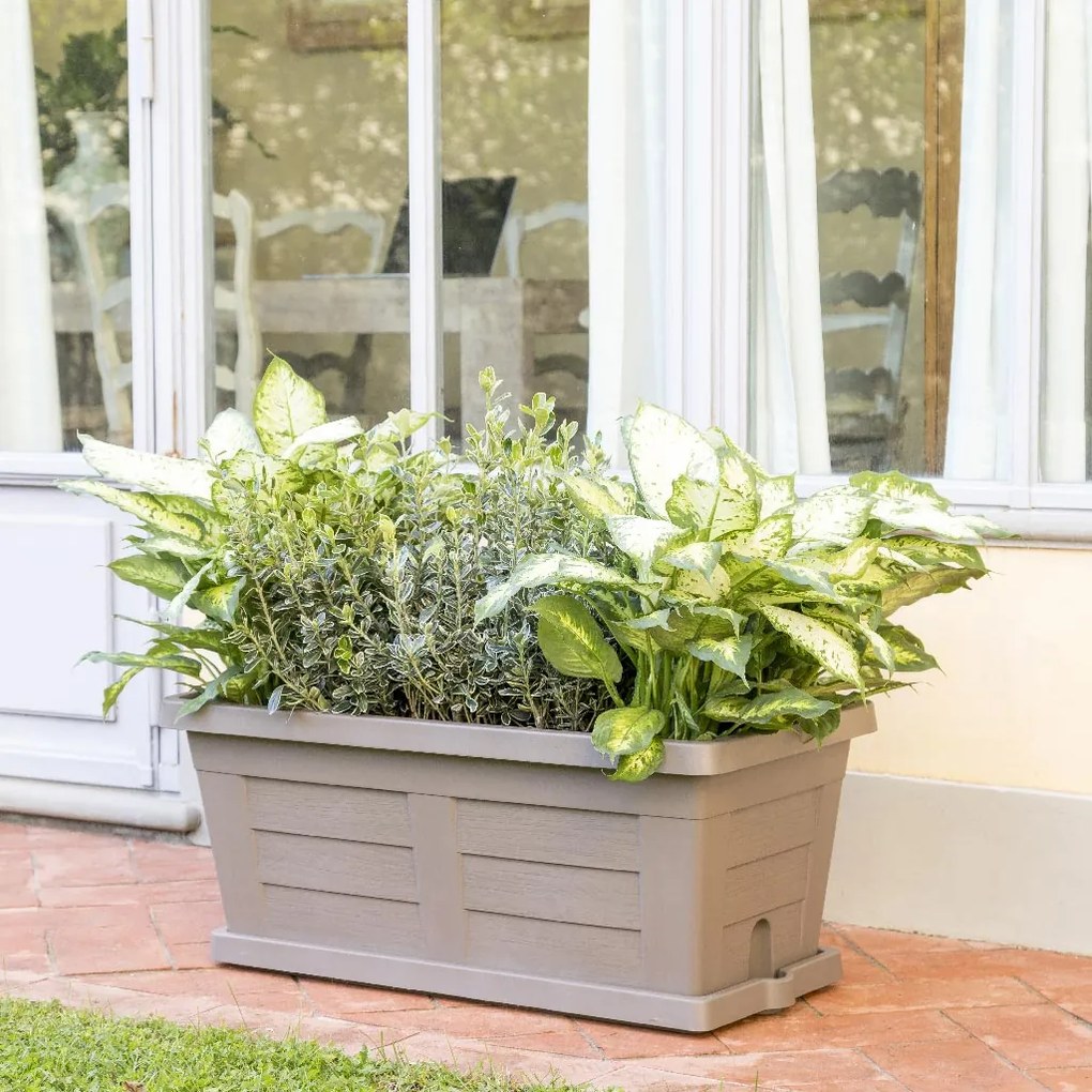 BAMA Legno 40cm, hnedá