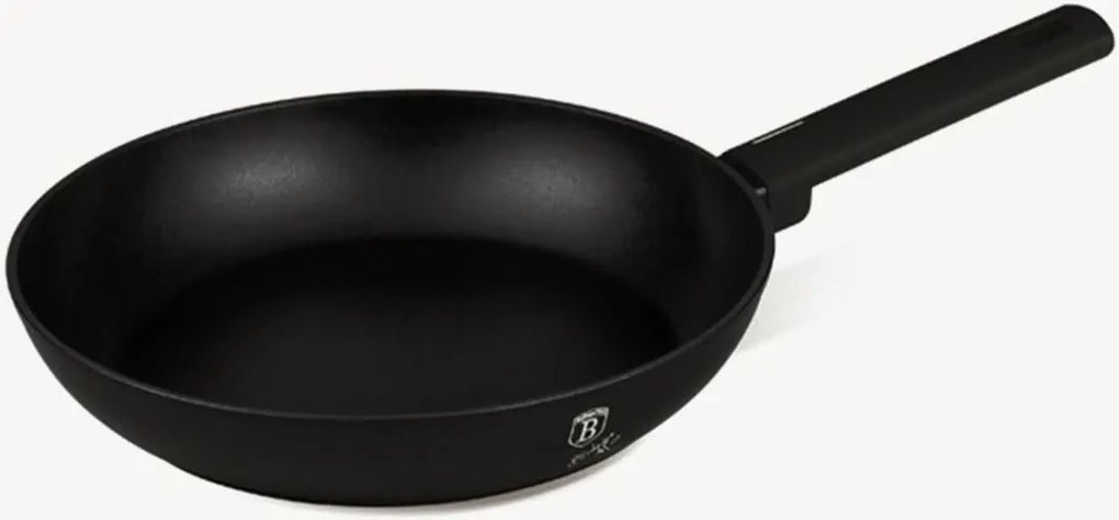 Nepriľnavá panvica Matte Black, rôzne veľkosti